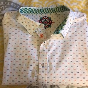 Robert Graham Button Down Shirt